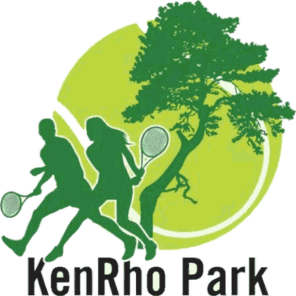 KenRho Park Tennis Club crest